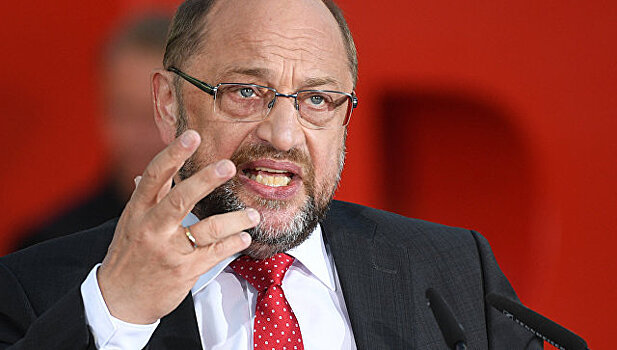 Шульц намерен остаться главой СДПГ после выборов в Нижней Саксонии