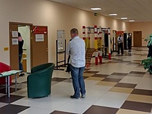 В Раменском округе впервые голосующим на выборах дарят подарки