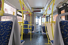 Пассажиропоток в автобусах Подмосковья сократился на 76%