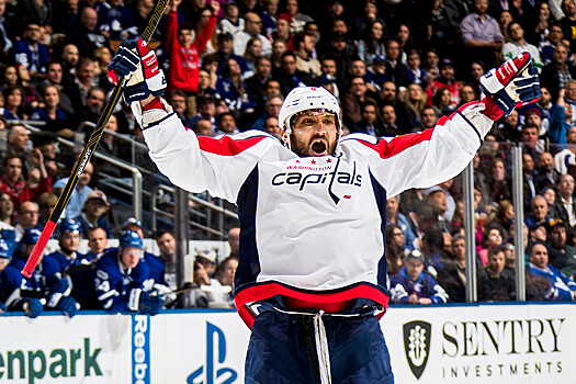 Откуда пошло выражение «Русская машина не ломается», впервые так сказал сам Овечкин