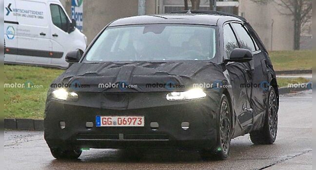 Hyundai Ioniq 5 получил двойной двигатель, полный привод и дальность действия в 342 мили