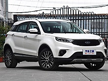 Кросс Ford Territory по продажам обошел соперников Skoda Kodiaq и Hyundai Tucson