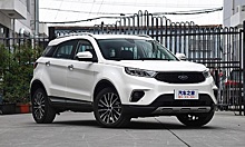 Кросс Ford Territory по продажам обошел соперников Skoda Kodiaq и Hyundai Tucson