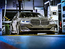 BMW готовит соперника Porsche Taycan