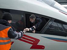Оренбуржье отправило скоростной флекси-поезд с растительным маслом в Китай