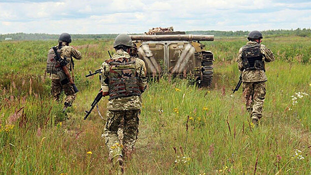 В кармане убитого солдата ВСУ нашли письмо о мире на Украине