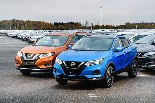 Nissan запустил подписку на автомобили