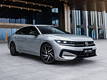 Начались продажи нового Volkswagen Magotan