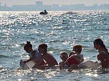 Популярные для отдыха с детьми места в РФ в бархатном сезоне