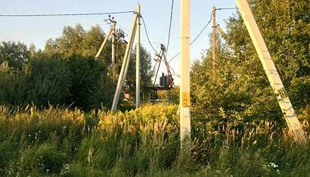 В Б. Исаково восьмилетний ребёнок получил серьёзные ожоги, играя около трансформаторной будки