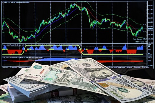 Иностранцы возобновили продажи российских акций