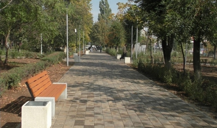 В Волгограде за 10 лет благоустроят свыше 80 общественных пространств