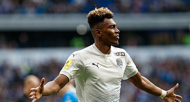 Кассьерра готов остаться в России, но может уйти из «Сочи» в другой клуб РПЛ. Клуб хочет 10 млн евро