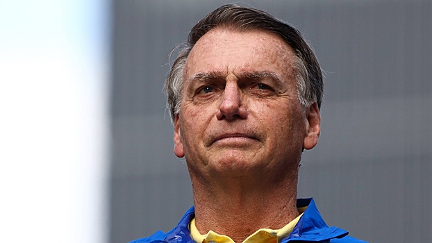 Болсонару дали 27-летний срок за попытку госпереворота