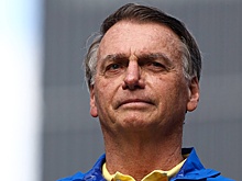 Болсонару дали 27-летний срок за попытку госпереворота