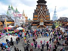 Сервис "Окно в город" покажет масленичные гулянья в Москве