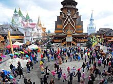 В столице стартовал фестиваль «Московская Масленица»