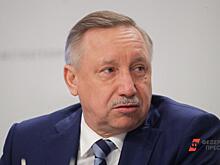 Телеграм-канал губернатора Петербурга заподозрен в нечестном продвижении