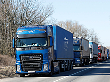 Калининградских перевозчиков, месяц с трудом пересекающих границу с Литвой, наконец-то услышали