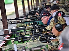 Лыжероллерная трасса масштабно реконструирована в красноярском Бородине