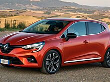 Самые популярные автомобили на территории Европы