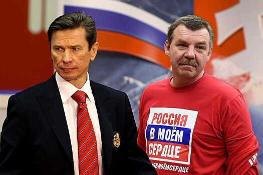 Каким должен быть штаб сборной России на Олимпиаде, кто должен быть главным тренером России на Олимпиаде