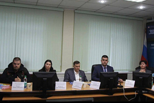 В Управлении МВД России по Сахалинской области состоялся круглый стол на тему профилактики правонарушений в молодежной среде