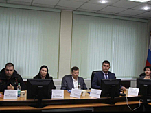 В Управлении МВД России по Сахалинской области состоялся круглый стол на тему профилактики правонарушений в молодежной среде