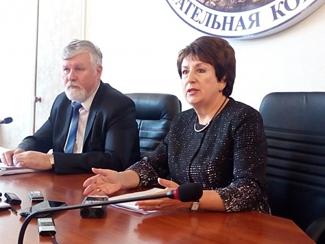 Севастопольских общественников не пустили на публичные слушания по бюджету