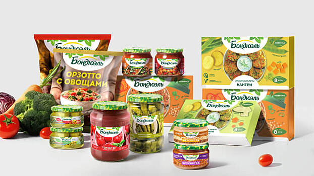 «Бондюэль» в новом свете: как помирить в бренде фэшн и уличную еду