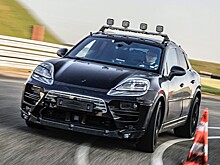 Электрический Porsche Macan задерживается до 2024 года из-за проблем с ПО