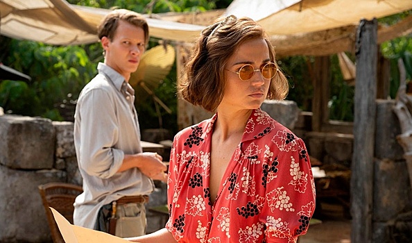 В России выйдет триллер Рона Ховарда с Джудом Лоу и Аной де Армас