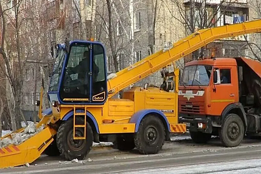 Станислав Трофимов рассказал об усилении парка зимней техники в Чебоксарах