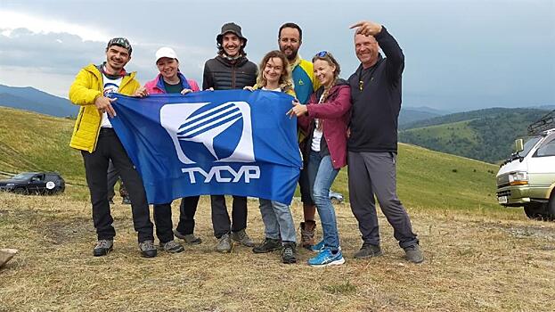 Парапланерист из Томска стал одним из лучших на чемпионате страны