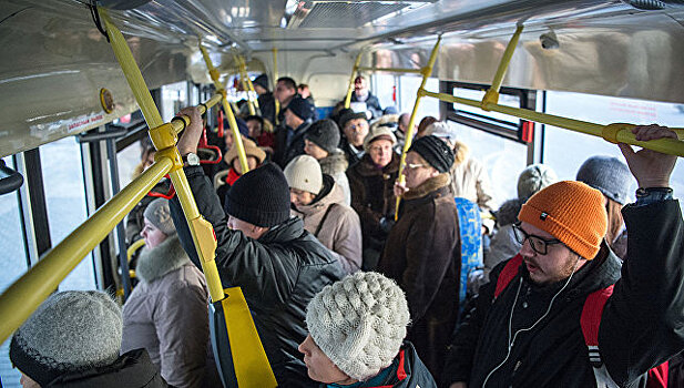 Маршрут автобуса №839 изменится 30 апреля и 8 мая