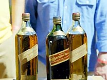 Женщина продаст три бутылки виски и станет миллионершей