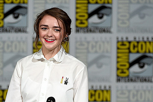 Мэйси Уильямс раскритиковала сексизм в киноиндустрии