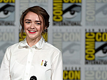 Мэйси Уильямс раскритиковала сексизм в киноиндустрии