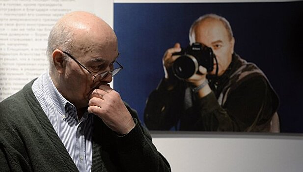 Легендарный фотограф Дмитрий Донской выступит в фотолектории МГУ