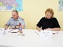 Начальник УФСИН России по Ульяновской области и Уполномоченный по правам ребенка в регионе подписали соглашение о сотрудничестве