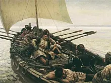 «Пираты Байкала»: что творили разбойники на «Сибирском море»