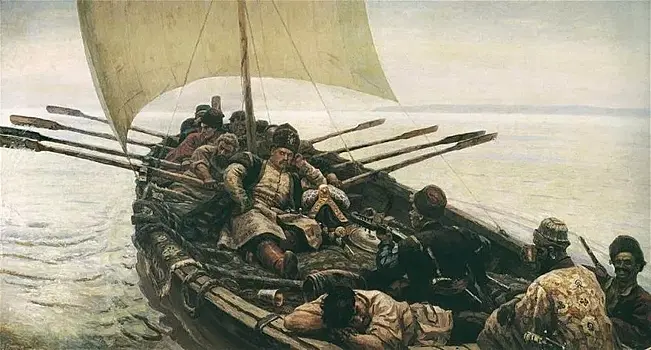 «Пираты Байкала»: что творили разбойники на «Сибирском море»