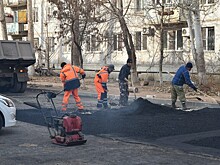 40 астраханских дворов приняли новый вид
