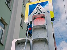 В Теплом Стане приведут в порядок светофоры и дорожные знаки