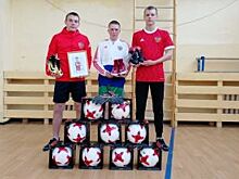 Мечты сбываются! Сборная России экипировала воспитанников детдома