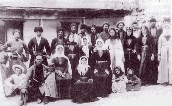 Вражда и уважение: как относились к чеченцам соседние народы Российской империи