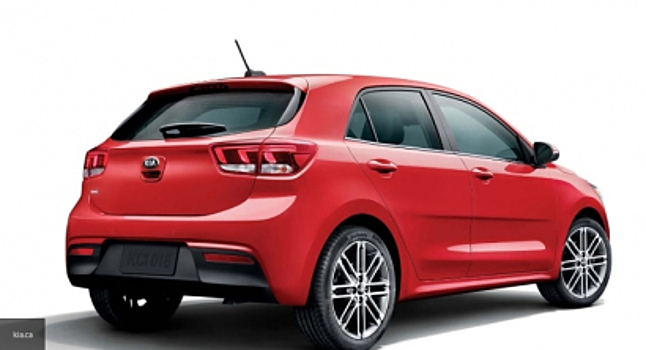 Стало известно, когда KIA Picanto приедет в Россию