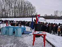 Уникальную набережную построили в Тогучине