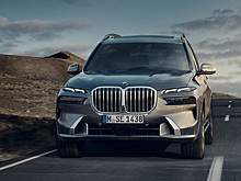 Заводской брак: дизельные BMW X7 могут загореться