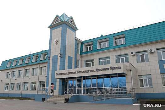 В детской больнице Кургана не хватает несколько десятков сотрудников